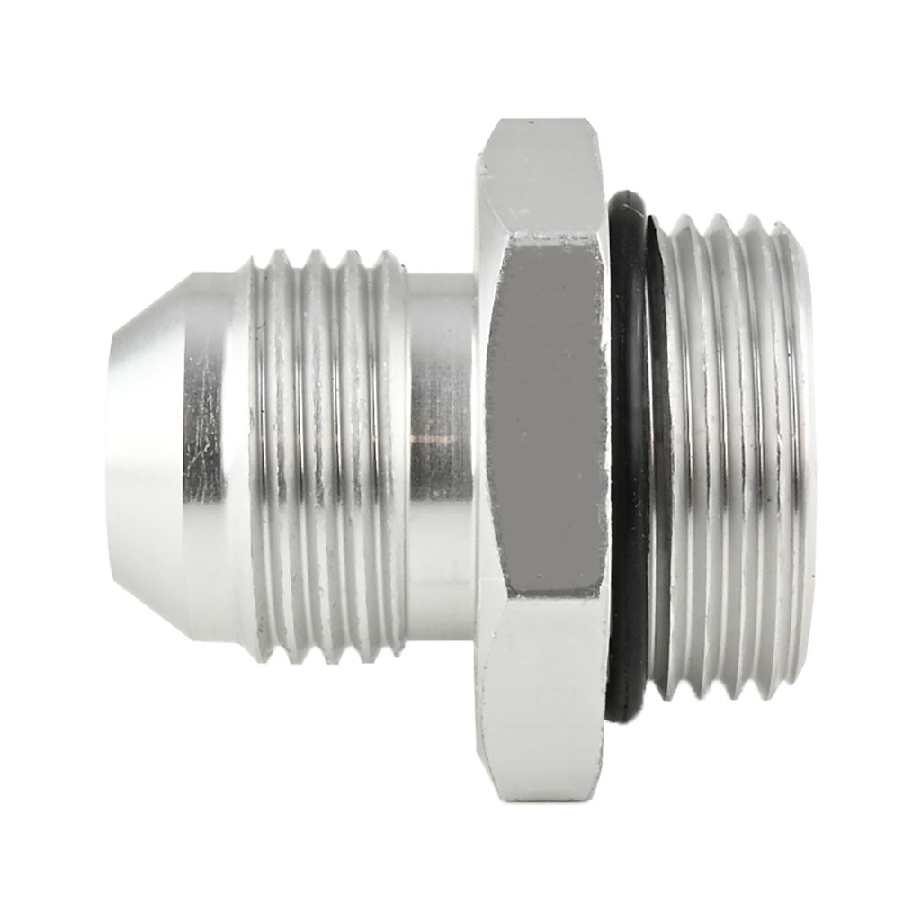 Adaptador de Aluminio para Enfriador Setrab con Junta M22 x -8JIC (-8AN) - Imagen 2