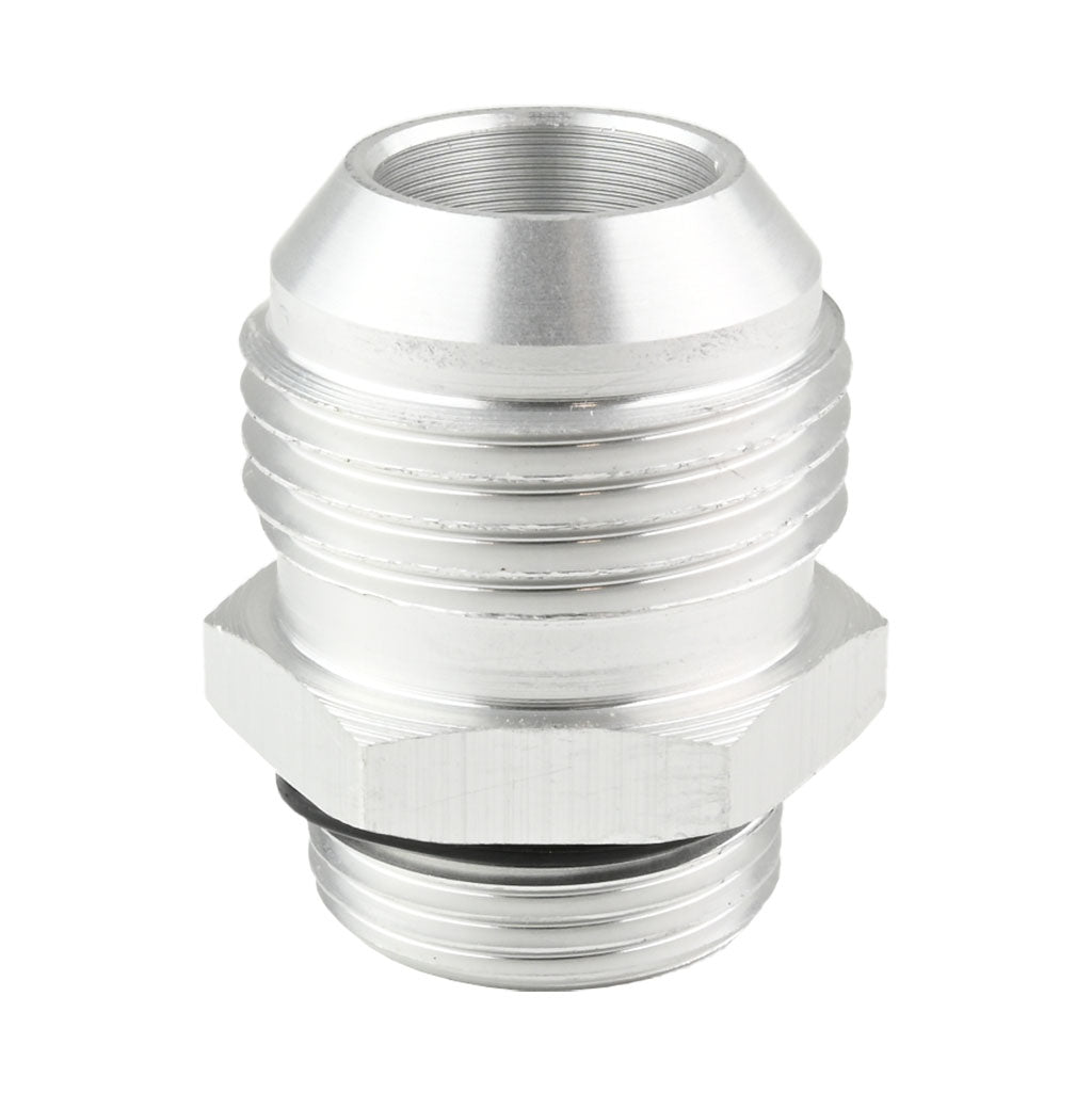 Adaptador de Aluminio para Enfriador Setrab con Junta M22 x -12JIC (-12AN)