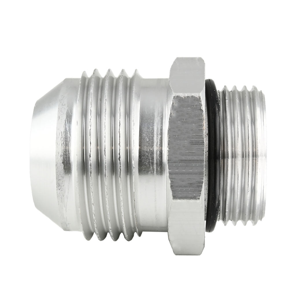 Adaptador de Aluminio para Enfriador Setrab con Junta M22 x -12JIC (-12AN) - Imagen 2