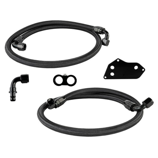 Kit Radiador de Aceite para BMW N20 F20 F30 125i...