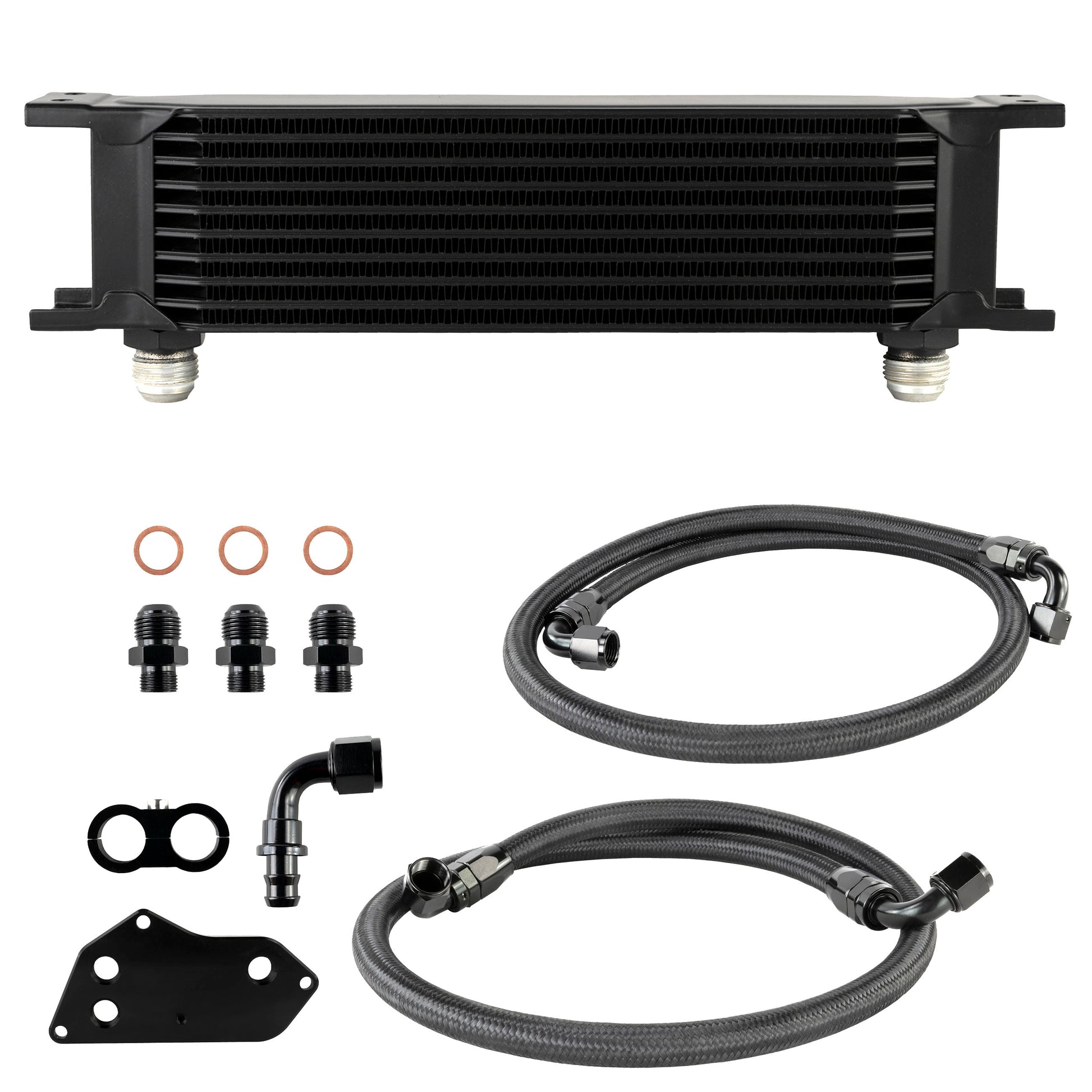 Kit Radiador de Aceite para BMW N20 F20 F30 125i... - Imagen 3