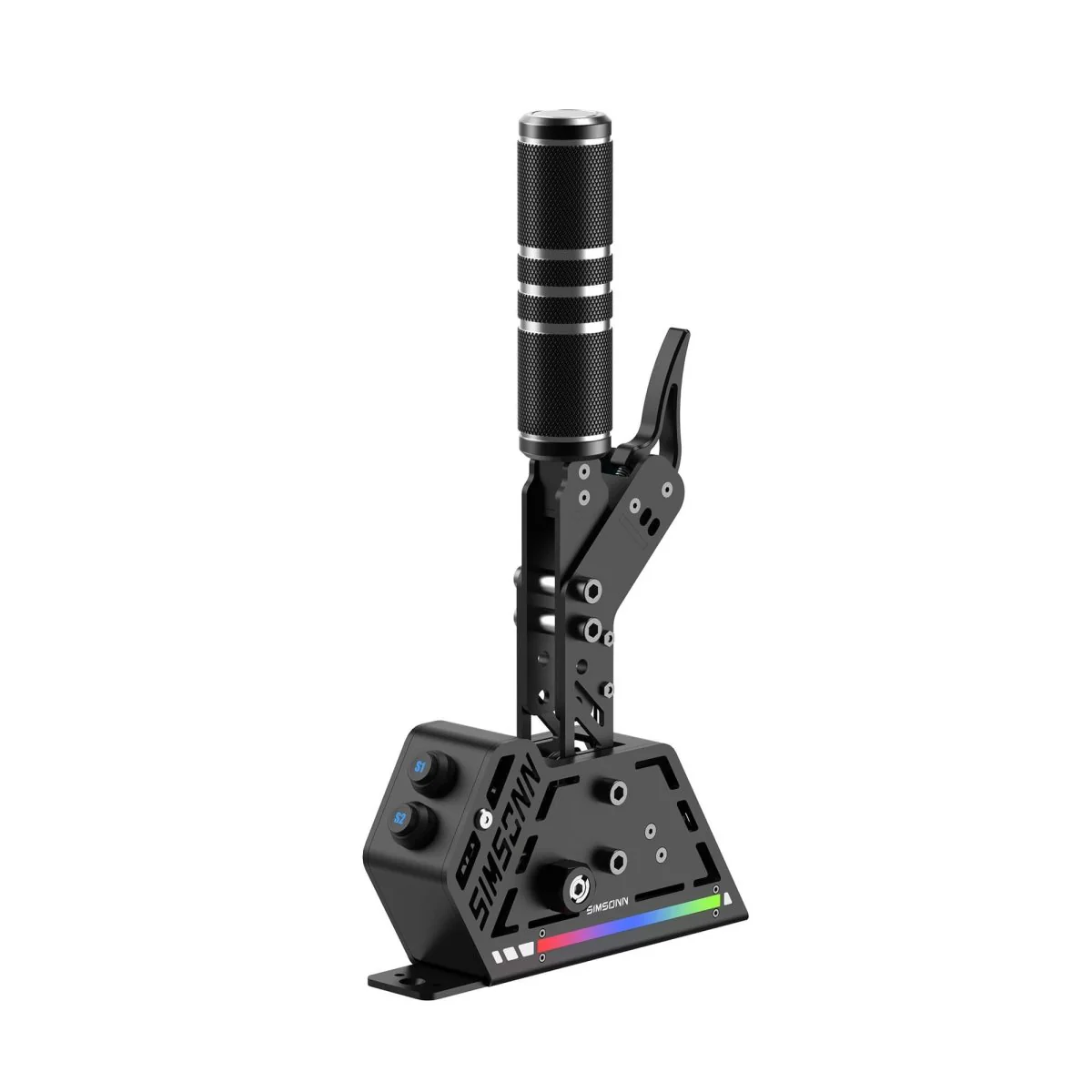 SIMSONN SQ Pro: Palanca de Cambios Secuencial RGB Simracing - Imagen 3