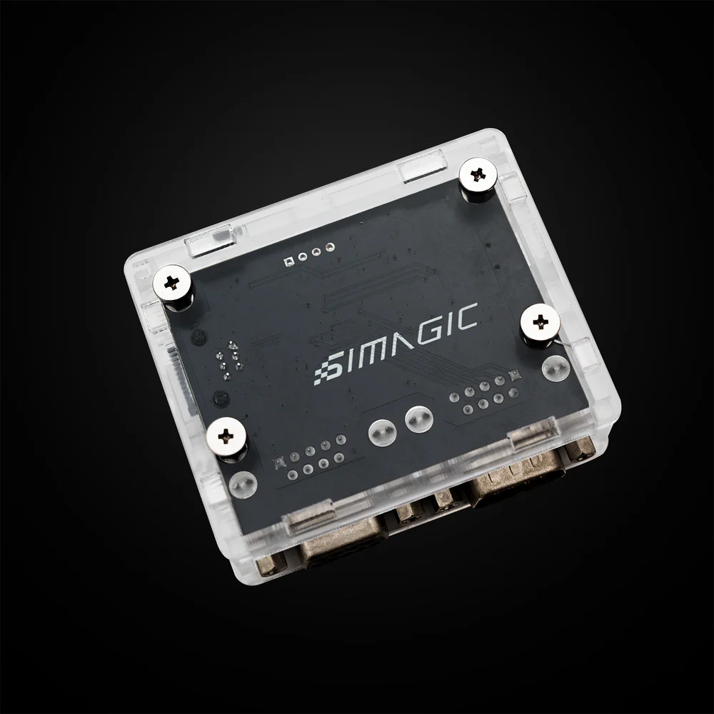 Adaptador Periférico PA-V1 SIMAGIC Simulador Simracing - Imagen 3
