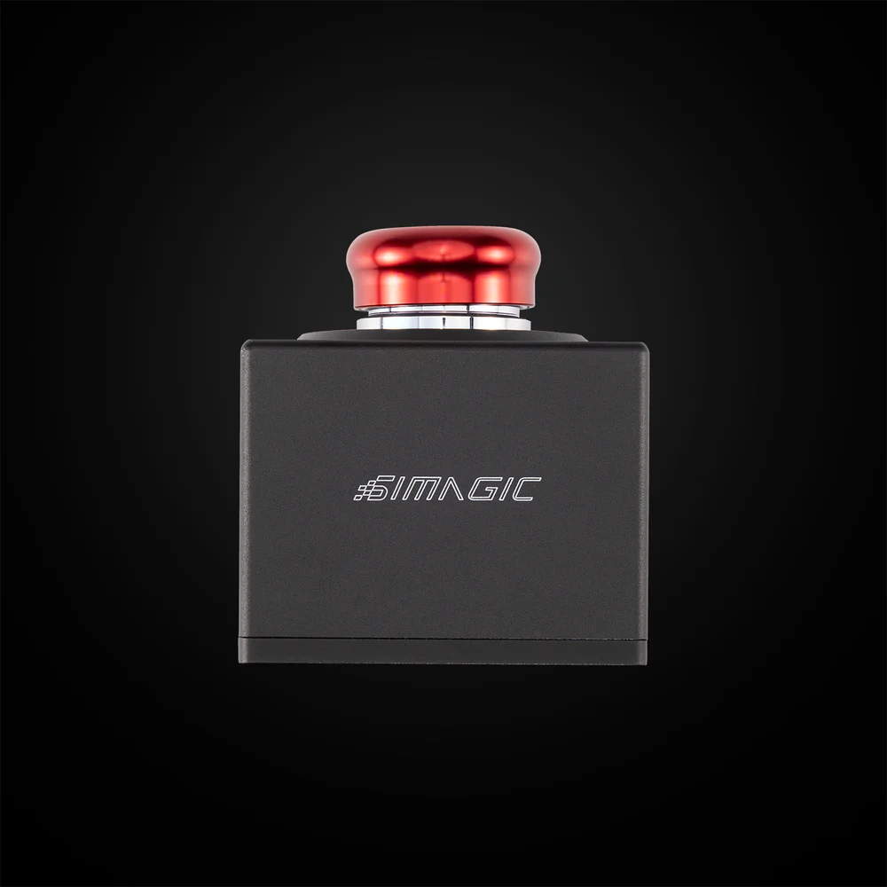 Interruptor Alpha Kill Switch Force Feedback Cut SIMAGIC Simracing - Imagen 2