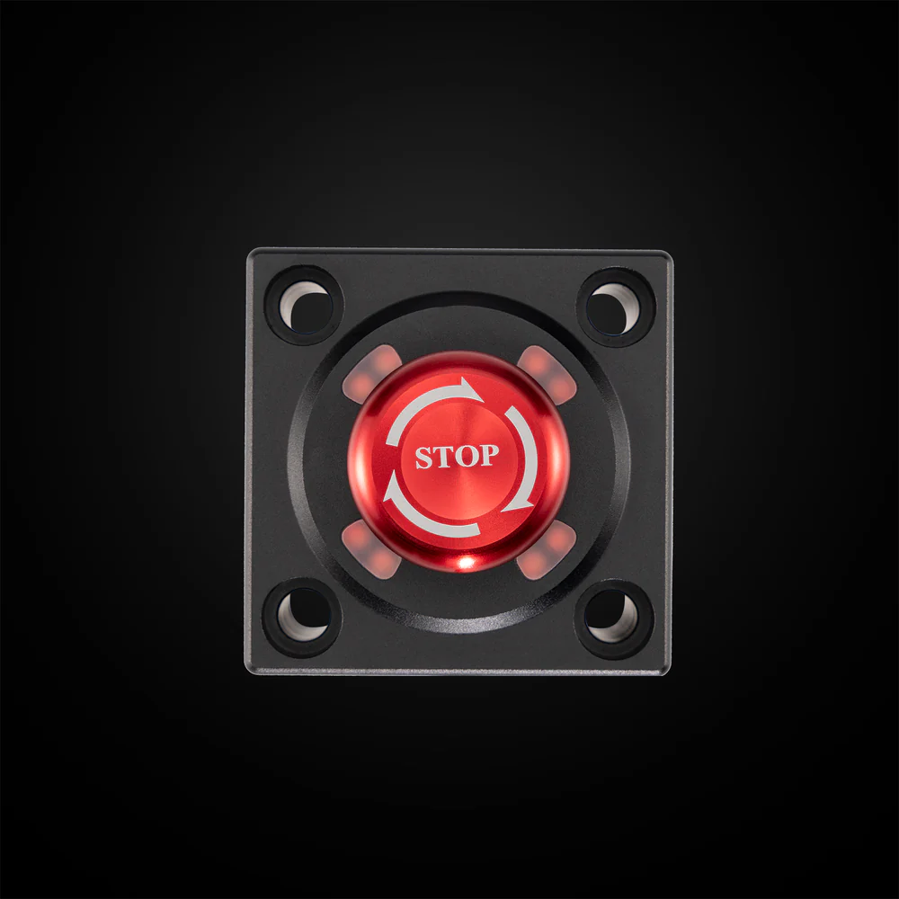 Interruptor Alpha Kill Switch Force Feedback Cut SIMAGIC Simracing