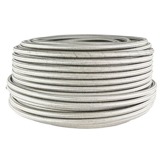 Manguera de Combustible/Vacío/Refrigerante 6 mm Acero Inox. Trenzado