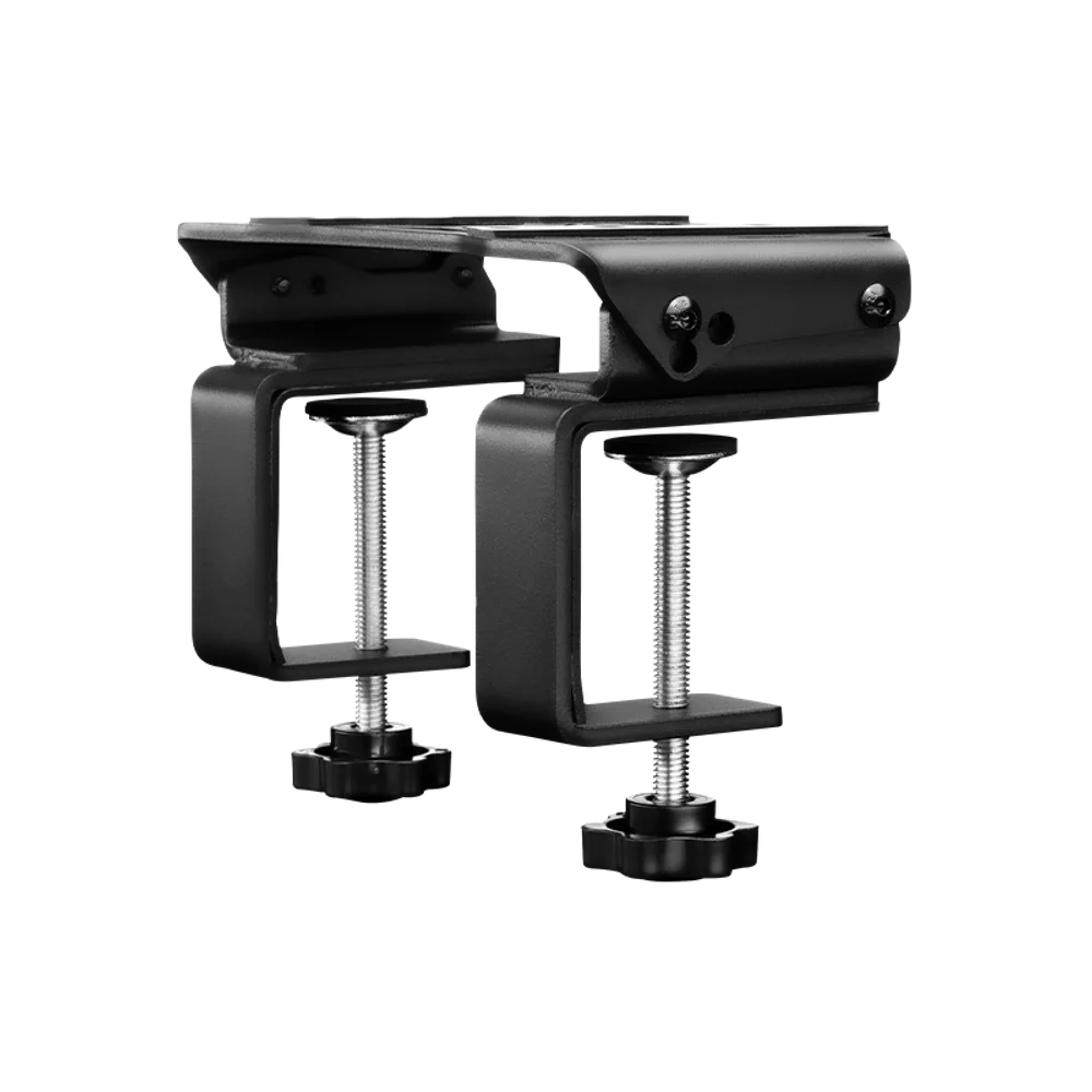 Montaje de Abrazadera de Mesa para Wheelbase T-LOC SIMAGIC Simracing