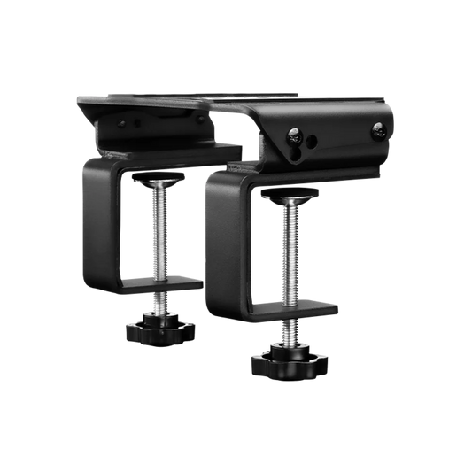 Montaje de Abrazadera de Mesa para Wheelbase T-LOC SIMAGIC Simracing