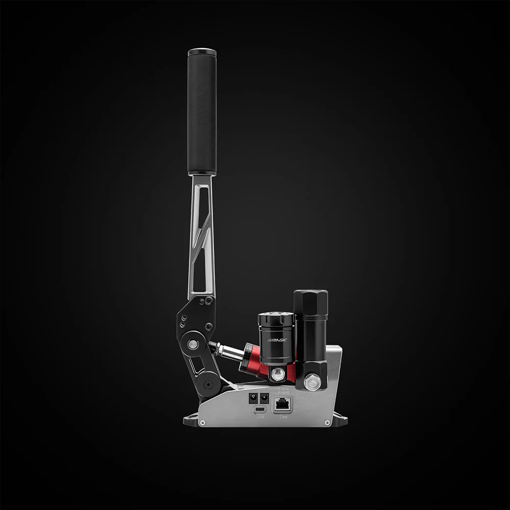 Freno de Mano Hidráulico TB-RS SIMAGIC Simulador Simracing - Imagen 4