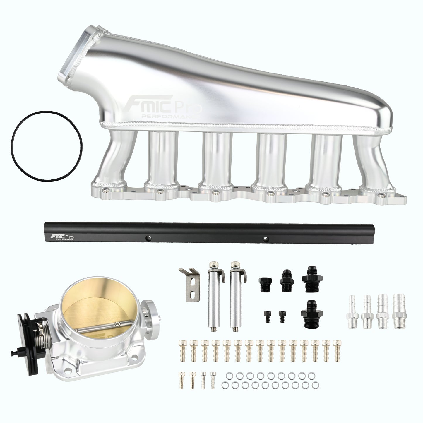 Colector de Admisión FMIC.Pro para Nissan TB48 - Imagen 2