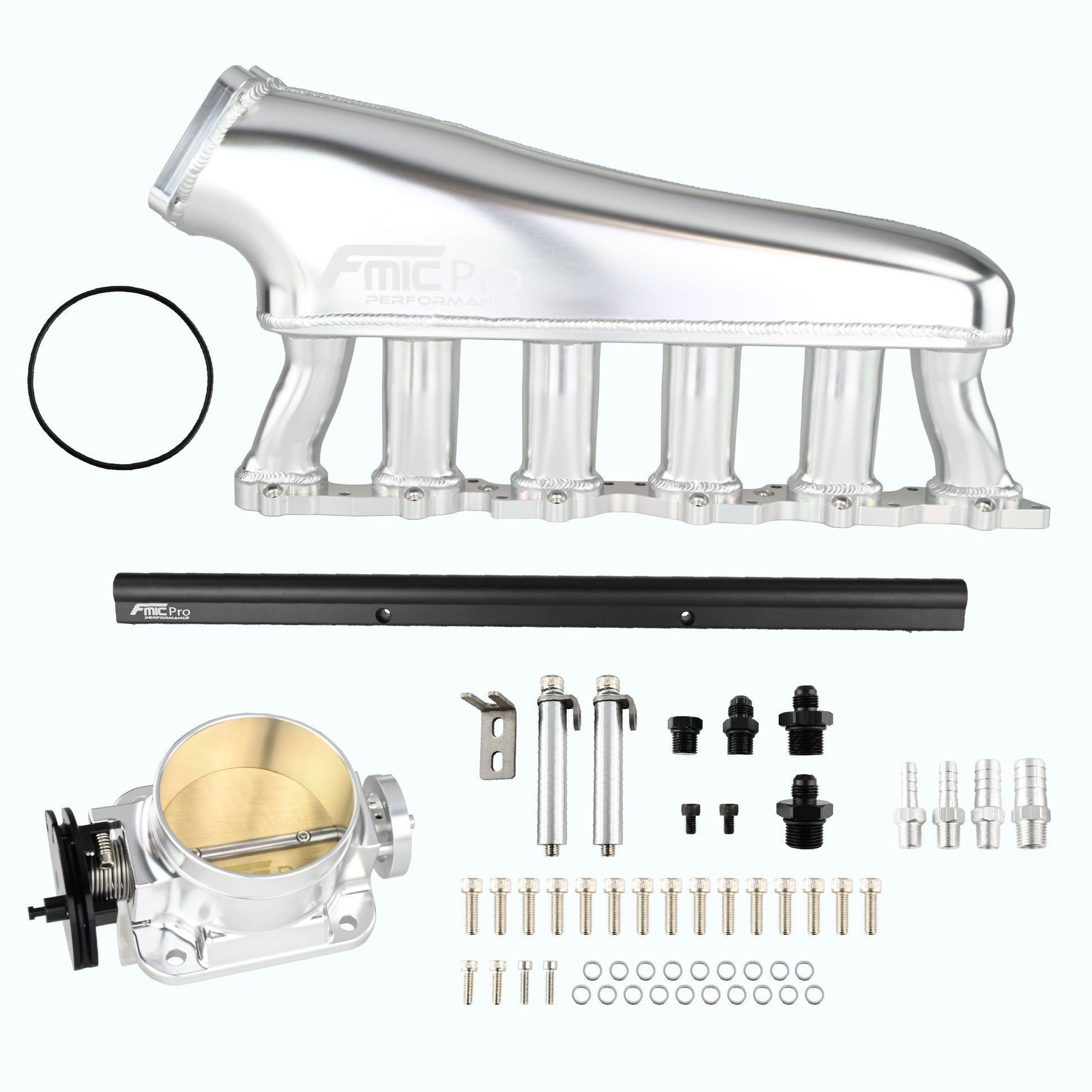 Colector de Admisión FMIC.Pro para Nissan TB48 - Imagen 2