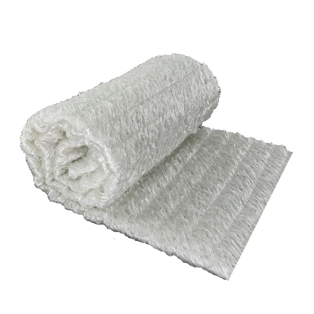 Manta Térmica de Fibra de Vidrio ECR 1300 x 600 mm