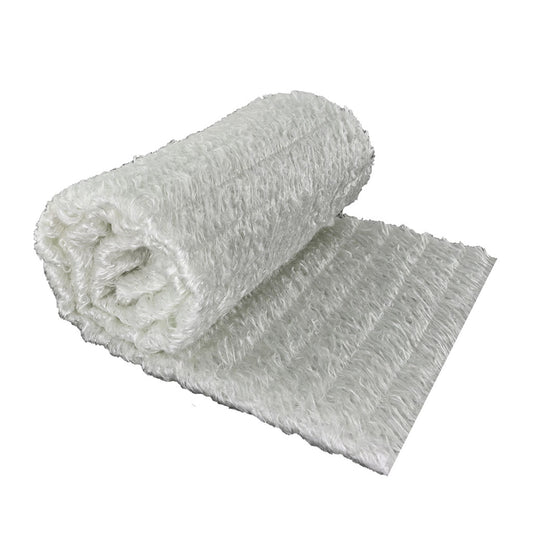 Manta Térmica de Fibra de Vidrio ECR 1300 x 600 mm