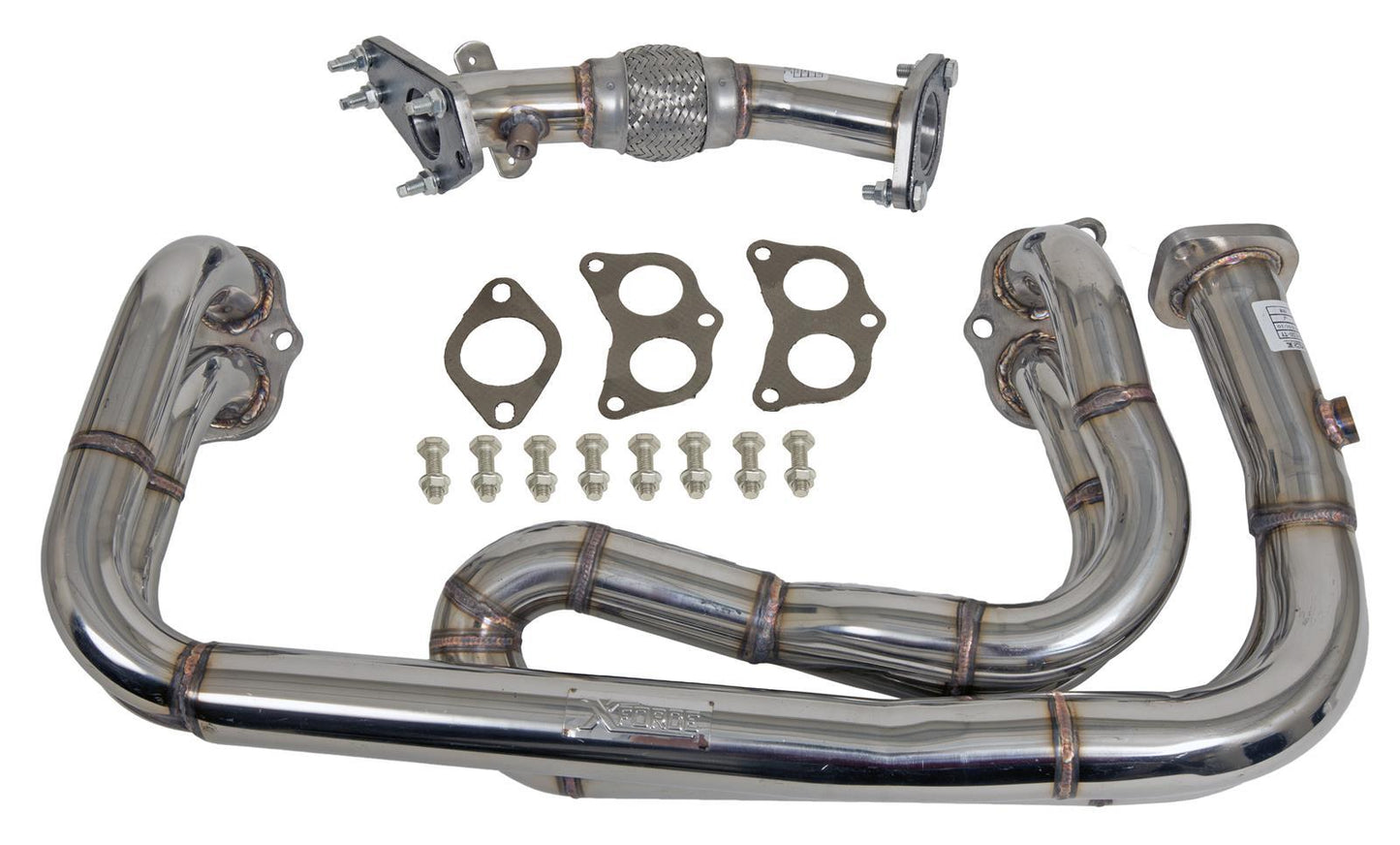 Colector de Escape XForce para Subaru Forester 97-08 SF SG GT - Imagen 3