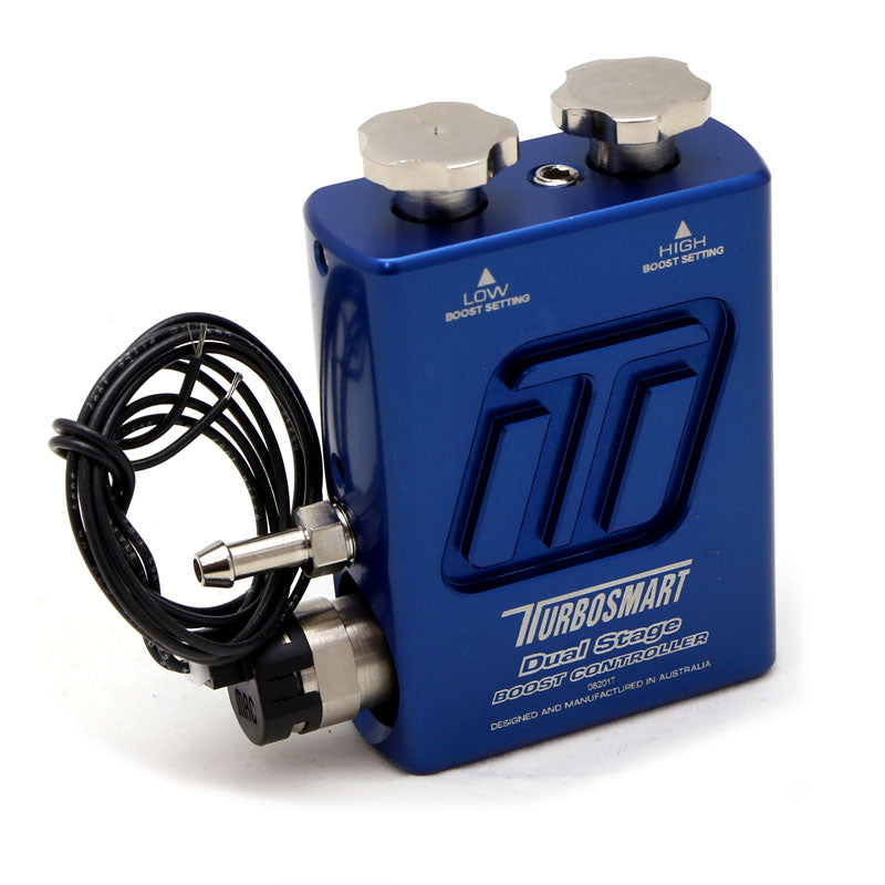 Controlador de Turbo Dual Stage V2 Turbosmart TS-0105-1101 - Imagen 2