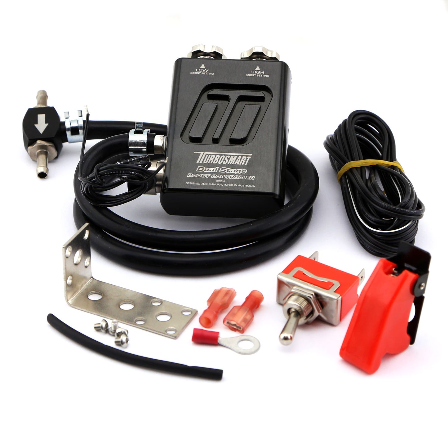 Controlador de Turbo Dual Stage V2 Turbosmart TS-0105-1102
