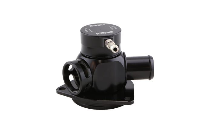 Válvula Blow Off Turbosmart TS-0203-1031 Kompact Dual Port Veloster