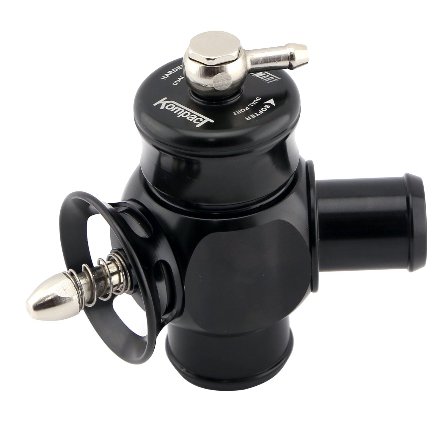 Válvula Blow Off Turbosmart TS-0203-1037 Kompact Dual Port Subaru