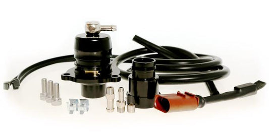 Válvula Blow Off Turbosmart TS-0203-1041 Kompact Dual Port VW Golf Gti MK5 MK6 R 2.0
