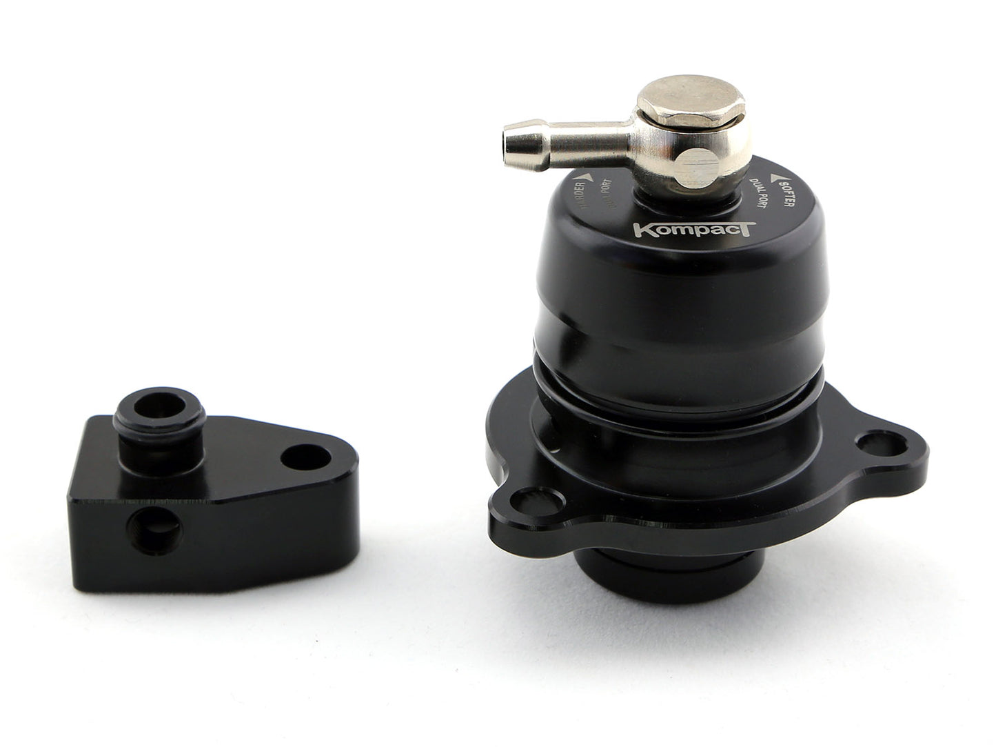 Válvula Blow Off Turbosmart TS-0203-1052 Kompact Shortie Dual Port Mini Cooper S R56 R57 Clubman R55