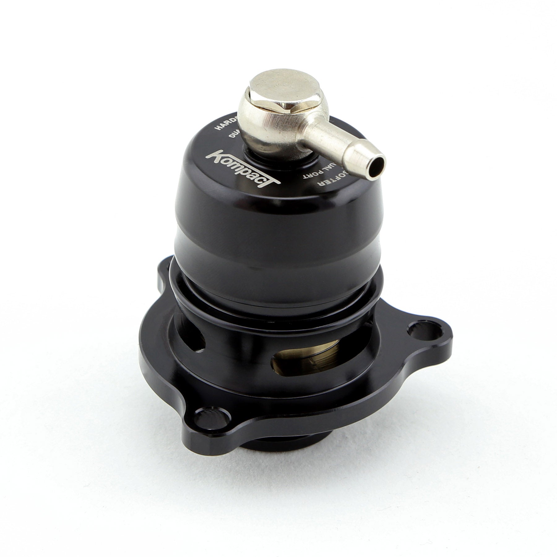 Válvula Blow Off Turbosmart Kompact Shortie Dual Port Ford Focus RS