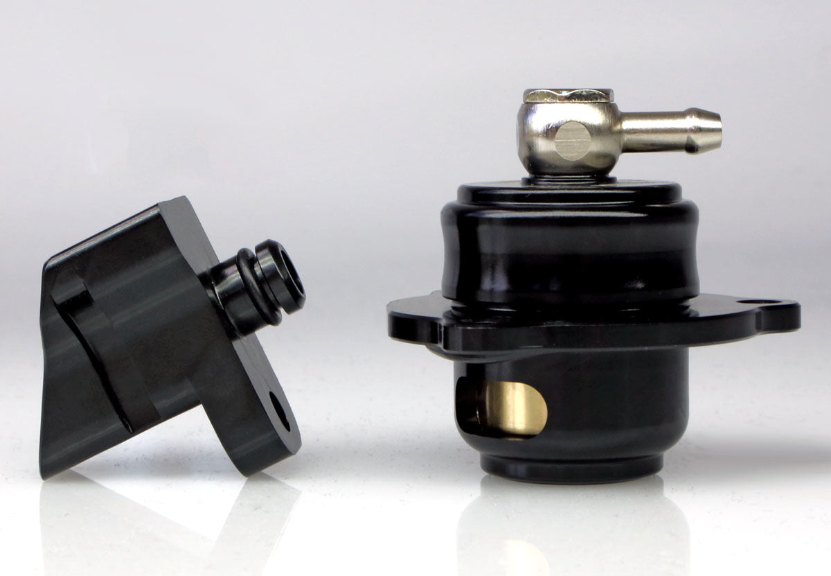 Válvula Blow Off Turbosmart TS-0203-1263 Kompact Recirculante VW Golf MK7 GTI/R
