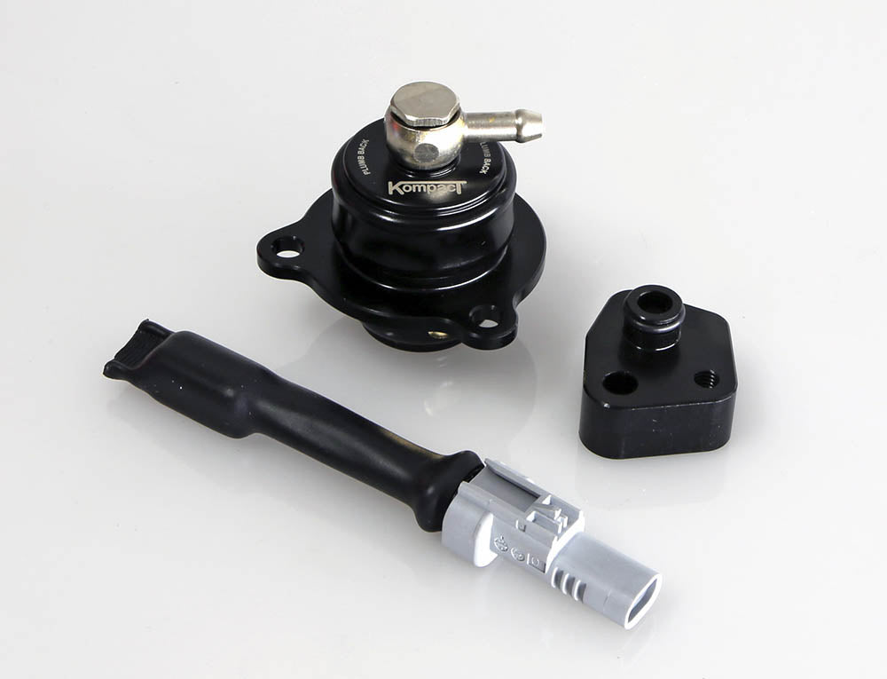 Válvula Blow Off Turbosmart TS-0203-1266 Kompact para Ford Fiesta ST 1.6L EcoBoost 2013+ - Imagen 2