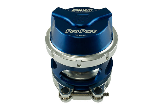 Válvula Blow Off Turbosmart Pro Port GenV