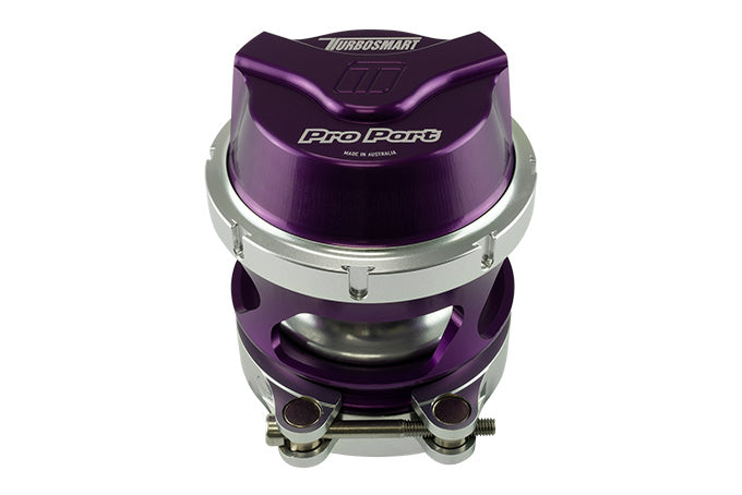 Válvula Blow Off Turbosmart Pro Port GenV