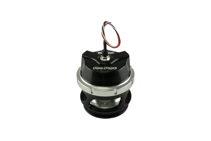 Válvula Blow Off Turbosmart Pro Port GenV con Sensor