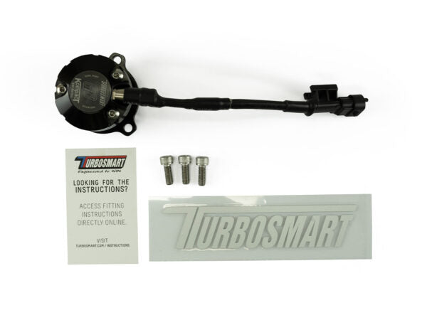 Válvula Blow Off Turbosmart Kompact EM Dual Port Alfa Romeo, Fiat, Lancia - Imagen 2