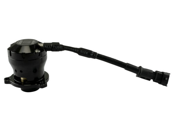 Válvula Blow Off Turbosmart Kompact EM Dual Port Alfa Romeo, Fiat, Lancia