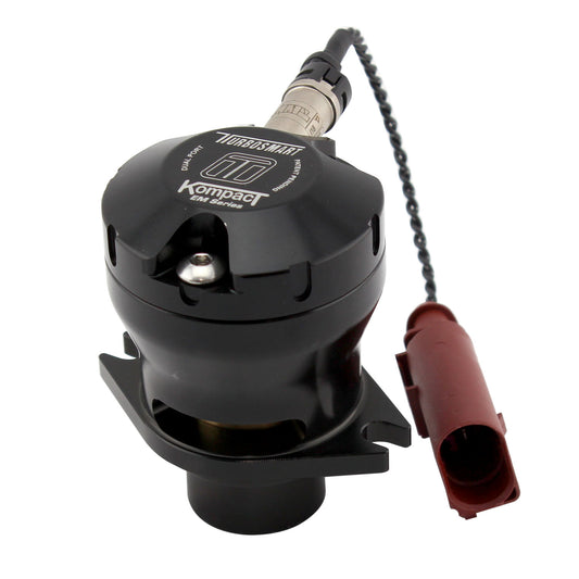 Válvula Blow Off Turbosmart Kompact EM Dual Port Audi A1 Ibiza 1.4l