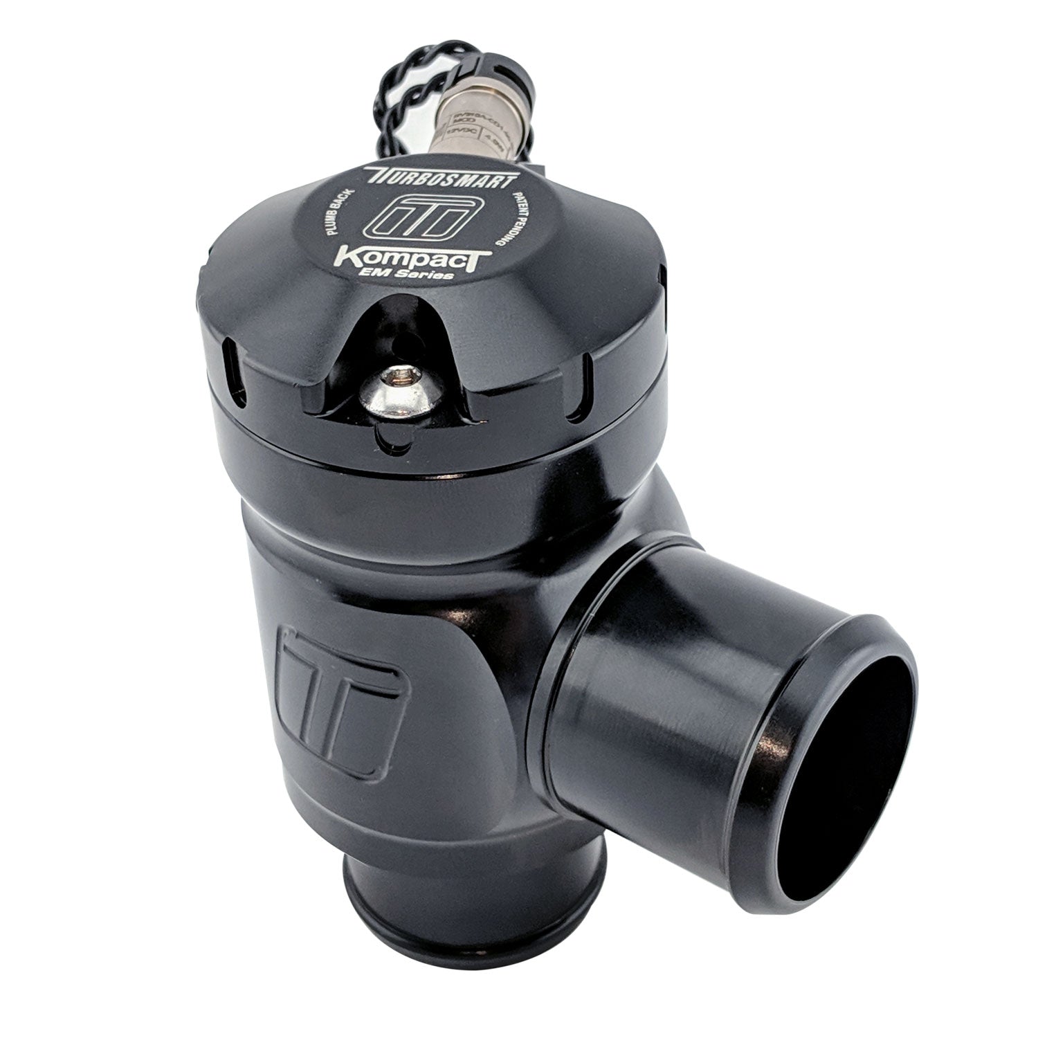 Válvula Blow Off Turbosmart Kompact EM Plumb Back 25mm Honda VTEC Turbo K Series