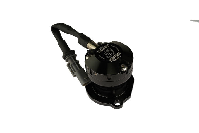 Válvula Blow Off Turbosmart Kompact EM Recirculante Cadillac ATS Camaro Malibu Commodore