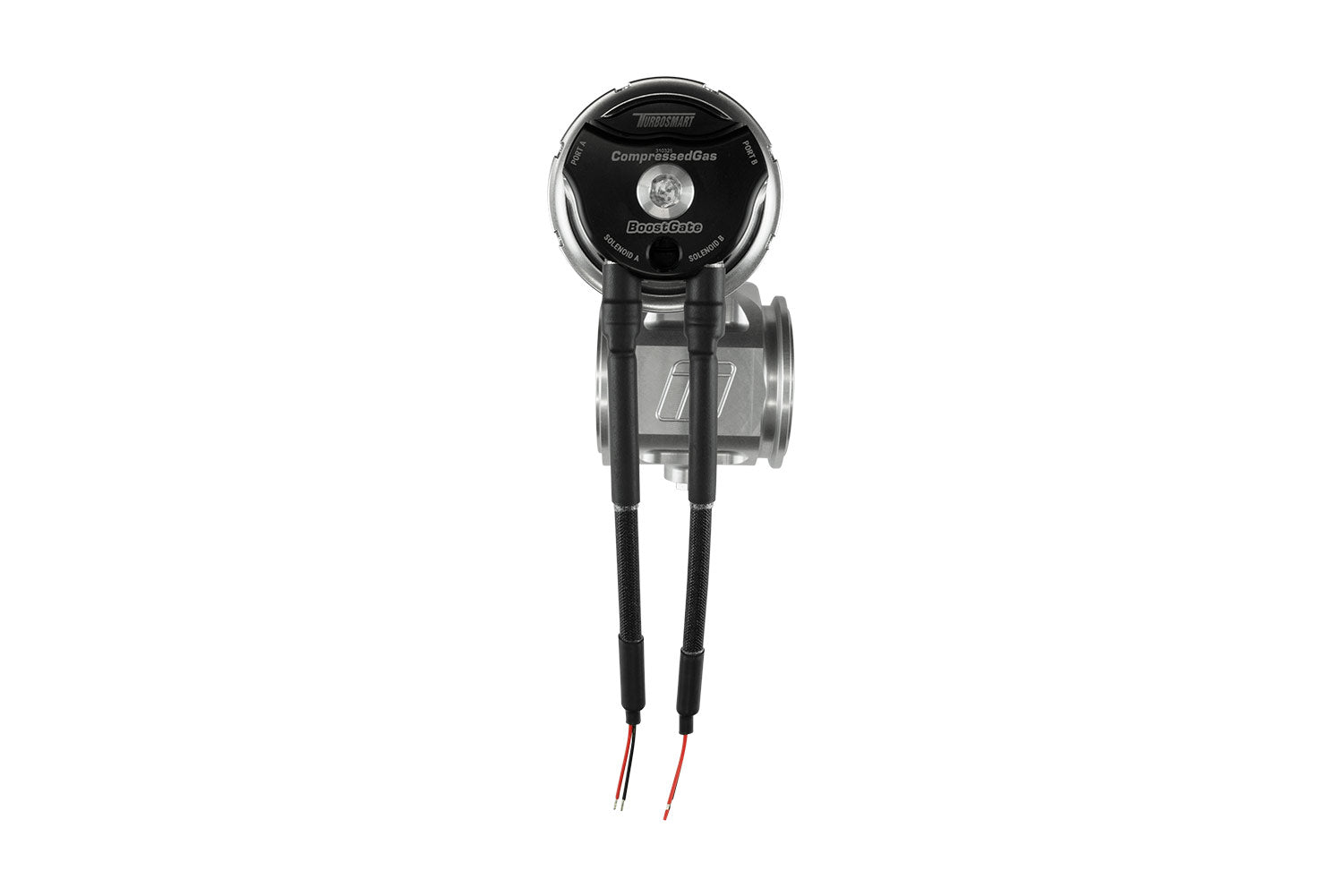 BoostGate50 7PSI Turbosmart TS-0265-1252 con Solenoides Integrados, Negro - Imagen 6