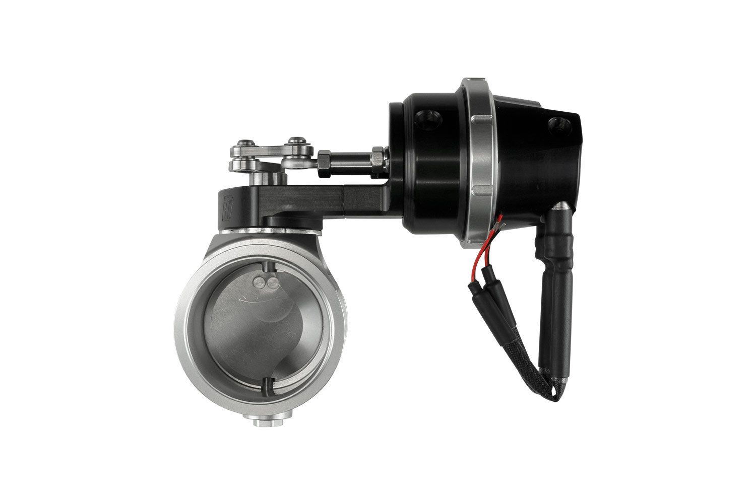 BoostGate50 7PSI Turbosmart TS-0265-1252 con Solenoides Integrados, Negro - Imagen 5