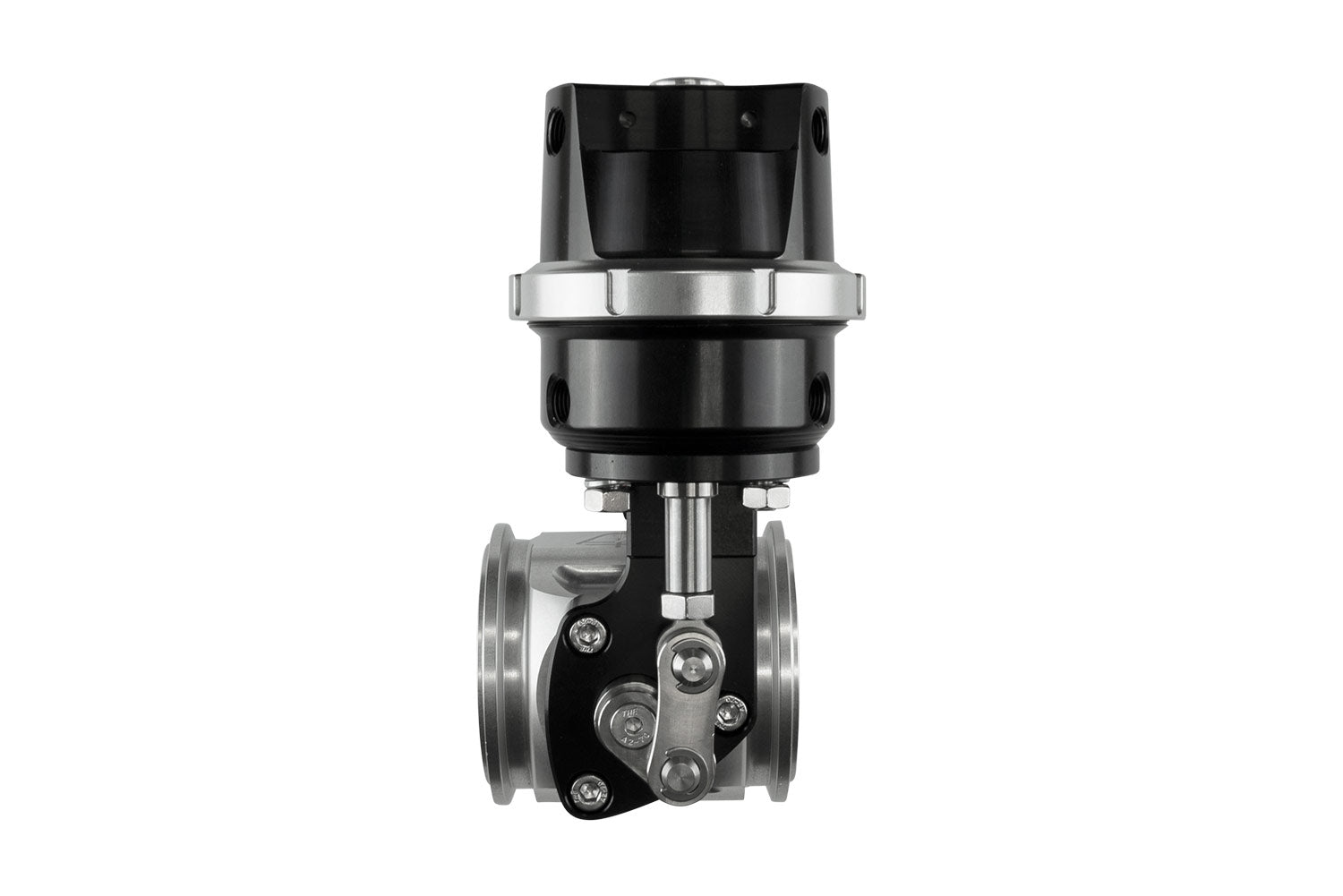 BoostGate50 7PSI Turbosmart TS-0265-1252 con Solenoides Integrados, Negro - Imagen 3