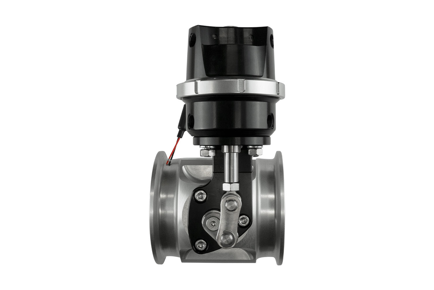 StraightGate76 Turbosmart TS-0267-1252 con Solenoides, 7PSI, Negro - Imagen 4