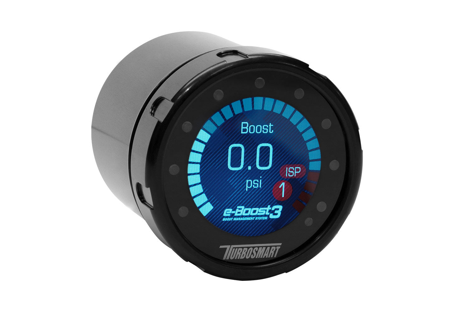 Sistema de Gestión de Presión eBoost3 3 Bar 60mm Negro Turbosmart TS-0311-1002 - Imagen 3