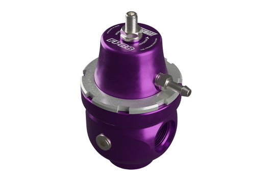 Regulador Presión Combustible Turbosmart FPR8 AN8
