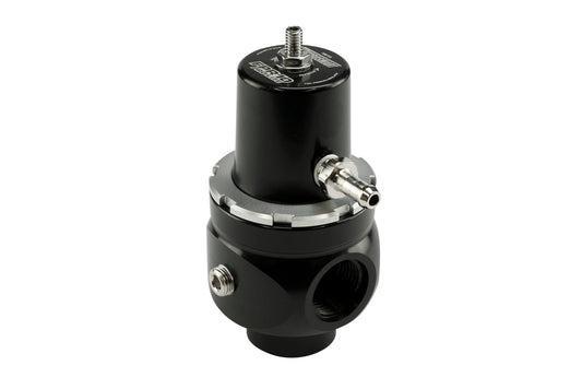 Regulador de Presión de Combustible FPR10 Pro-Lite Negro Turbosmart TS-0404-1442