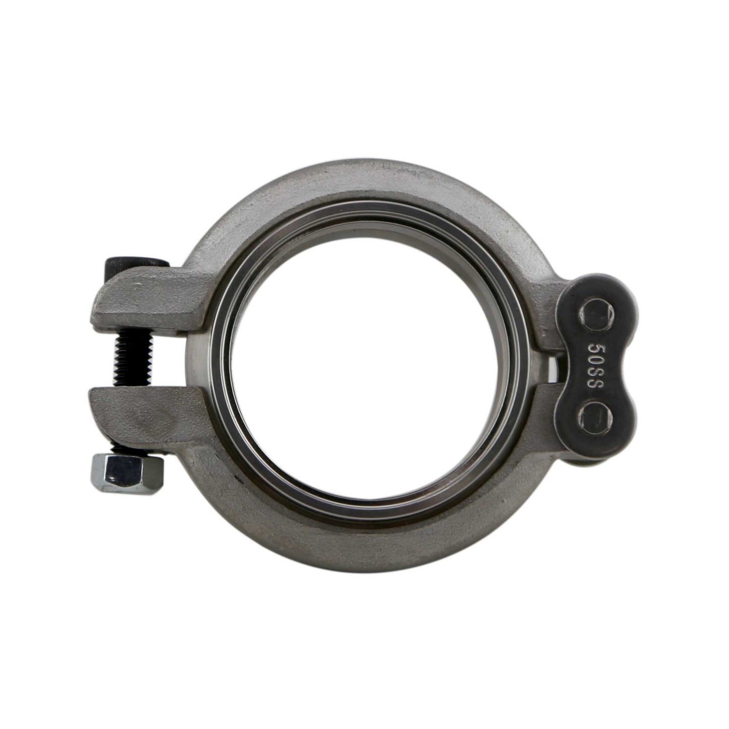 Brida V-Band para Válvula de Descarga Externa Turbosmart WG45