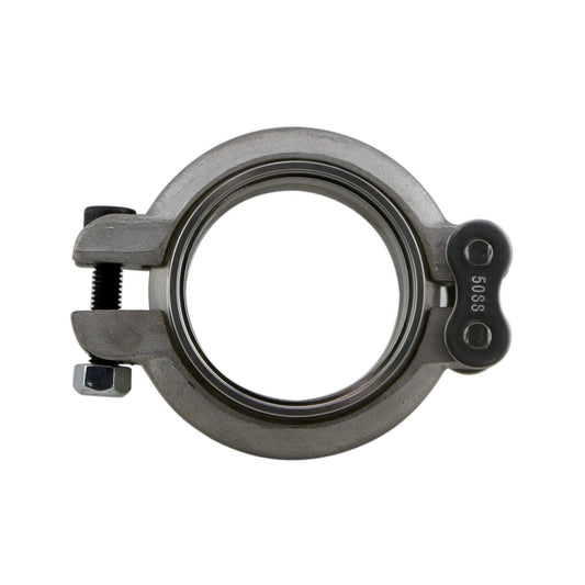 Brida V-Band para Válvula de Descarga Externa Turbosmart WG45