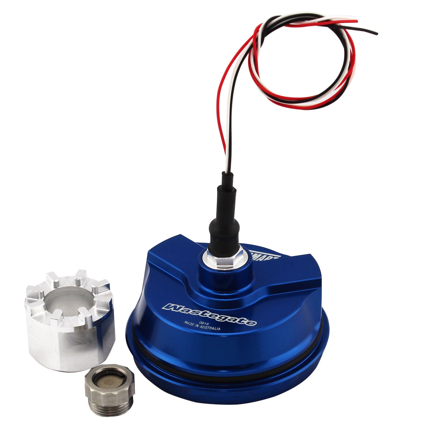 Tapón Sensor Válvula Descarga Turbosmart Gen V WG38...
