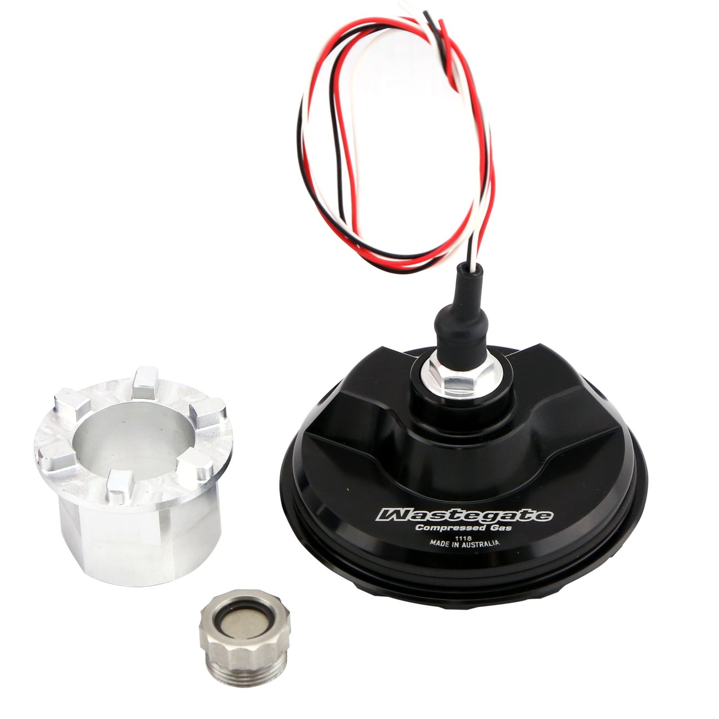 Tapa Sensor Válvula Descarga Turbosmart Gen V WG38/40 74mm