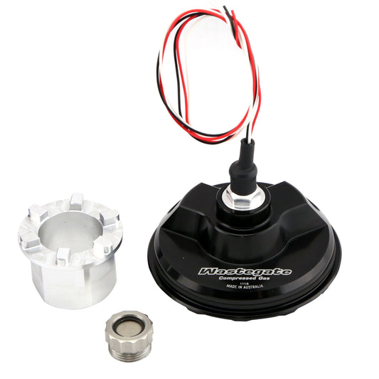 Tapa Sensor Válvula Descarga Turbosmart Gen V WG38/40 74mm