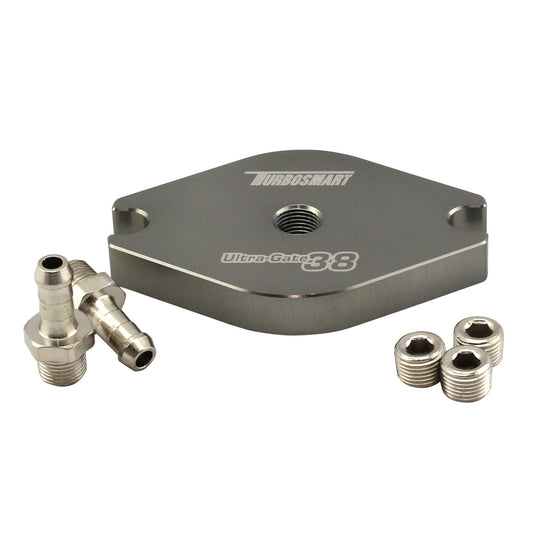 Bridas para Válvula de Descarga Externa Turbosmart WG38