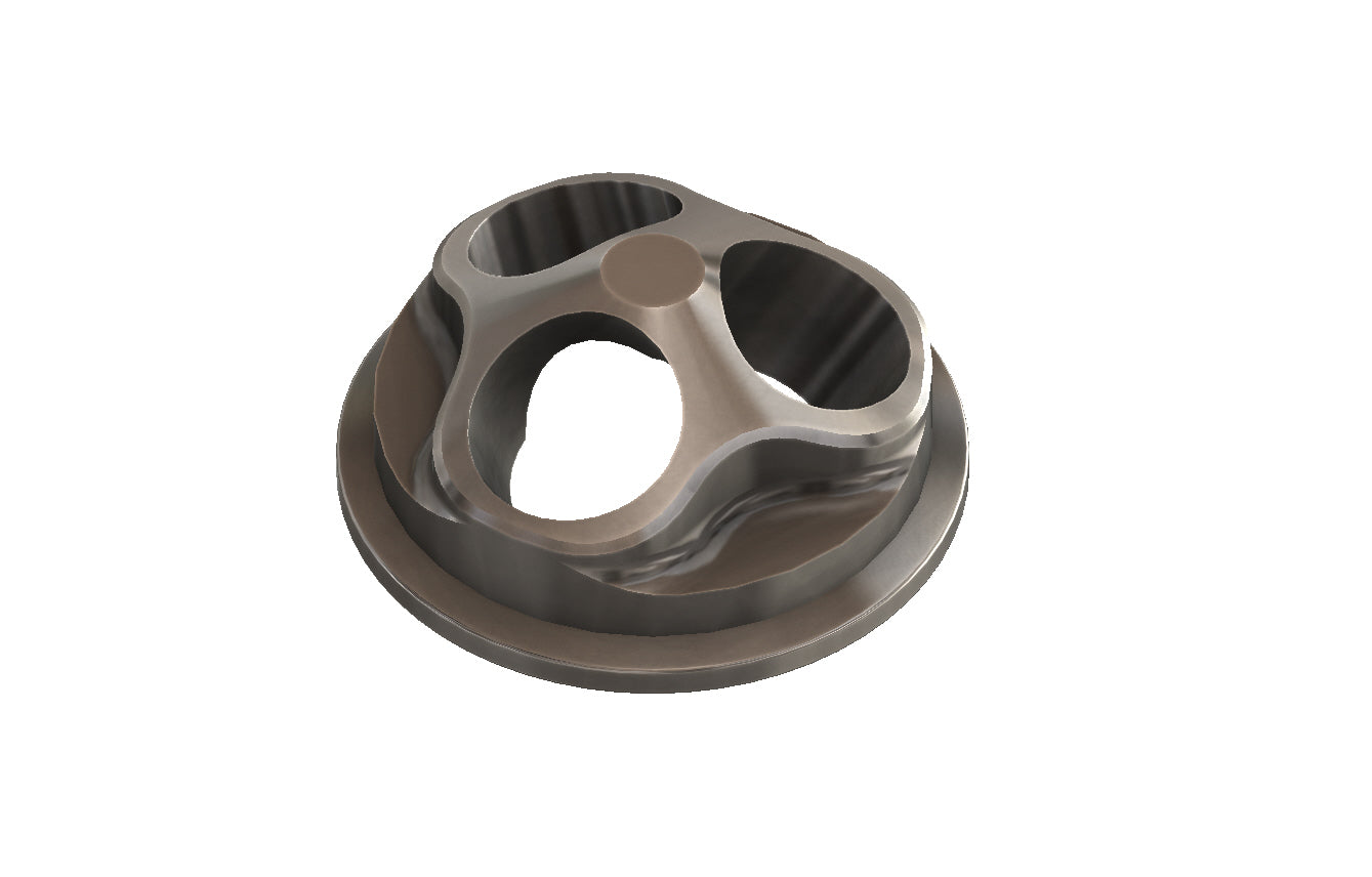 Bridas Válvula Descarga Turbosmart ALV 3/6cil