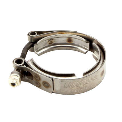 Brida V-Band Válvula Descarga Turbosmart TS-0552-3003 GenV WG40 / WG45
